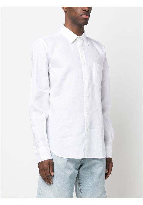 sedici shirt men white ASPESI | CE36 C19585072